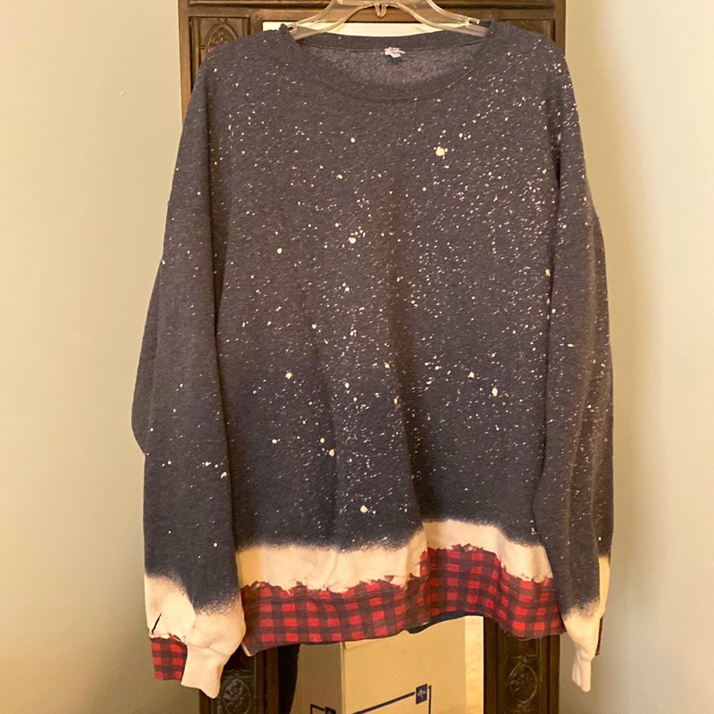 Christmas sweatshirt